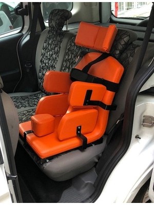 Medikaltec  Engelli Çocuk Köşe Koltuğu 6 Ile 10 Yaş Arası