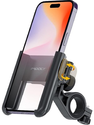 Impact Klemmp Qr Mandallı Tek Elle Kullanım Telefon Tutucu