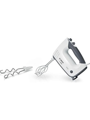 Bosch MFQ37400-BOSCH El Mikseri 750 Watt 5 Kademeli Beyaz Renk Özellikleri ile Güçlü Performans