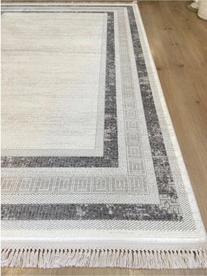 Dinarsu Halı 160X230 Arora Koleksiyonu 64879-095 Gri