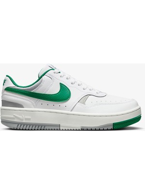 Nike Gamma Force Unisex Beyaz Günlük Spor AYAKKABI.106