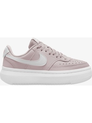 Nike Court Vision Alta Kadın Mor Günlük Spor AYAKKABI.005