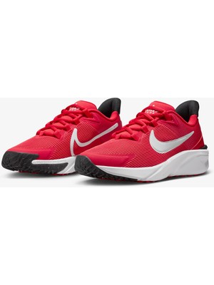 Nike Star Runner 4 Nn (Gs) Çocuk Kırmızı Koşu AYAKKABISI.600