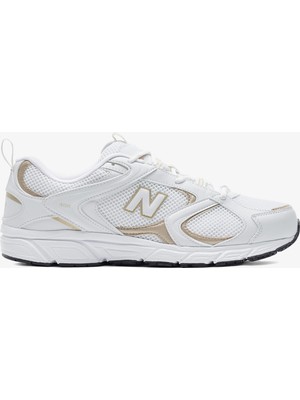 New Balance Lifestyle Kadın Beyaz Günlük Spor AYAKKABI.100
