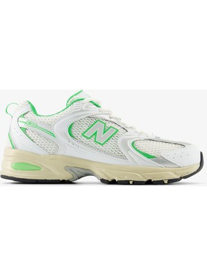 New Balance 530 Kadın Beyaz Spor AYAKKABI.100