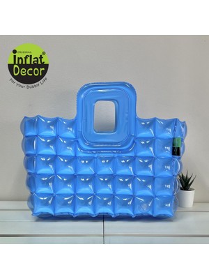 Inflat Decor Inflatdecor Shoping Bag Kadın El Çantası L 1161