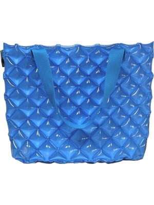 Inflat Decor Inflatdecor Hand Carry Bag Kadın El Çantası L Diamond