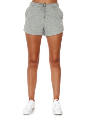 Nike W Nsw Essntl Flc Hr Short Ft Kadın Şort CJ2158-063