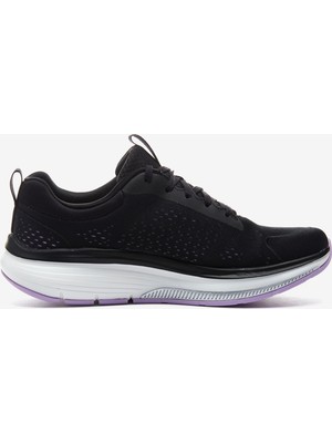 Skechers Go Walk Workout Walker Kadın Siyah Koşu Ayakkabısı.bklv