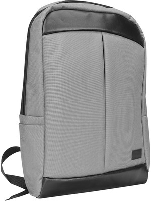 Addison 300448 15.6" Gri/siyah Notebook Sırt Çantası