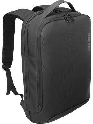 Addison Serenus 15.6" Siyah/kırmızı Notebook Sırt Çantası Bilgisayar