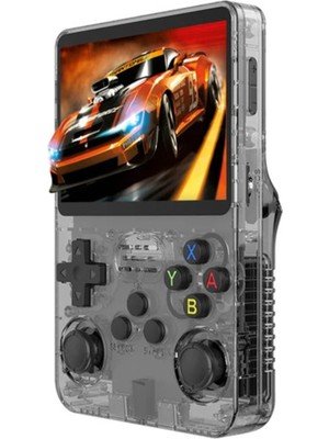 Retro Arcade R36S El Oyun Konsolu 64 GB