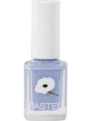 Pastel Oje 415 Açık Mavi Renkli Uzun Süre Kalıcı 10 ml Tırnak Bakımı İçin