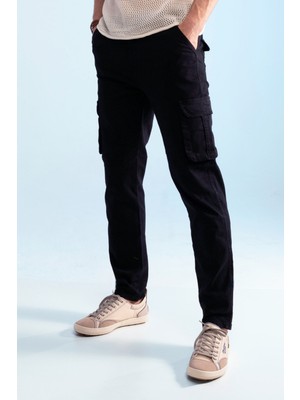 Redowl Düz Paça Kargo Pantolon