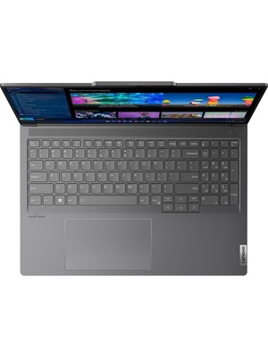 Lenovo Thinkbook Thinkbook 16P G5 Irx İ9-14900HX 64GB Ddr5 2tb SSD RTX4060 8gb 16 Inç 3.2k (3200×2000) 165Hz Freedos Gaming Laptop 221N50024TR11+WEBLEGELSINÇANTA