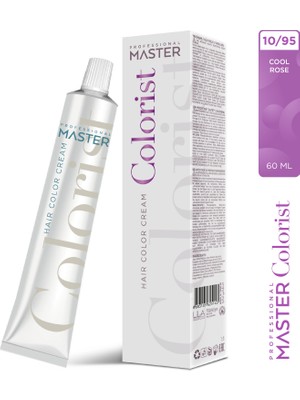 Master Colorist Profesyonel Tüp Boya 60 ml