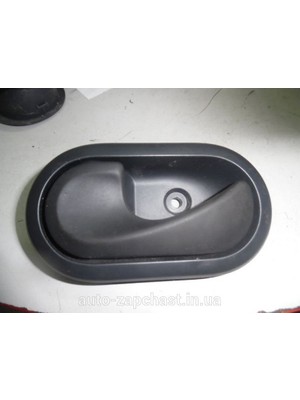 Kaya Plastik  KAY-1425 Kapı Iç Açma Kolu Sol Siyah Logan-Duste...