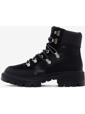 Timberland Mid Lace Up Waterproof Boot Kadın Siyah Bot Tb0a5nj70151