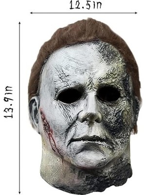 Ttt Michael Myers Lateks Maske