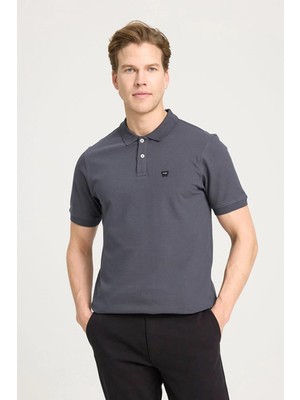 Lee Kısa Kollu Polo Erkek T-Shirt W7D5K4XX2T003