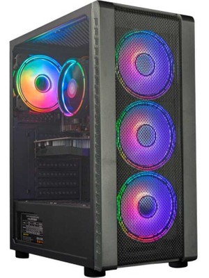 Turbox TX5424 I5 6400 16GB Ram 512GB SSD 4gb GTX750TI Oyuncu Masaüstü Bilgisayarı