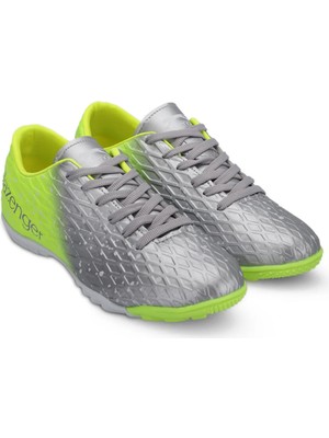 Slazenger Sa13Fe003-200 Hania Hs. M Gri Erkek Krampon