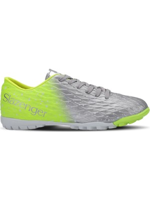 Slazenger Sa13Fe003-200 Hania Hs. M Gri Erkek Krampon