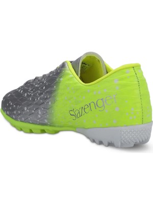 Slazenger Sa13Fe003-200 Hania Hs. M Gri Erkek Krampon