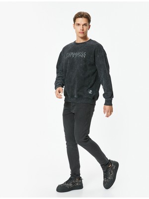 Koton Skinny Fit Kot Pantolon - Michael Jean