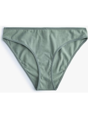 Koton Basic Brief Külot