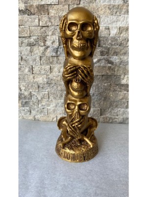 Gitti GittiGold Renkli Kuru Kafa Biblo