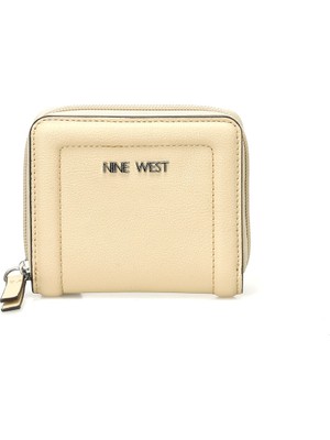 Nine West Antıonetta NYM545739 3fx Sarı Kadın Cüzdan