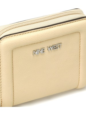 Nine West Antıonetta NYM545739 3fx Sarı Kadın Cüzdan