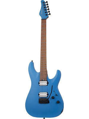 Schecter Aaron Marshall AM-6 Trem Elektro Gitar (Arctic Jade)