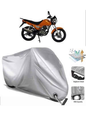 Autolion Mondial 150 Mc Motor Brandası Arka Çanta Uyumlu (Bağlant,kilit Uyumlu)