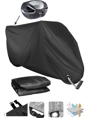 Falcon Frida 7000 Elektrikli Motor Brandası