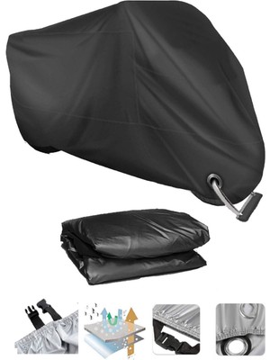 Falcon Frida 7000 Elektrikli Motosiklet Brandası