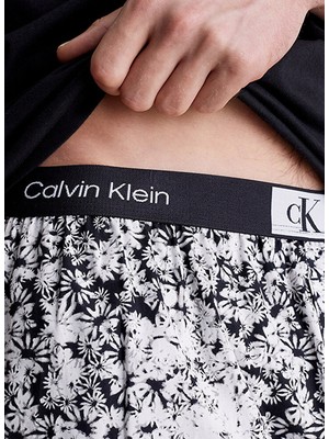 Calvin Klein Siyah Erkek Boxer 000NM2527EN25