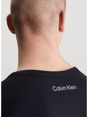 Calvin Klein Siyah Erkek Boxer 000NM2527EN25