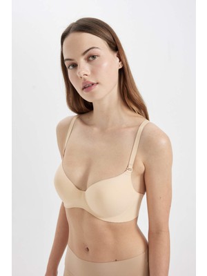 DeFacto Push Up Micro Dolgulu Push Up Bra C1525AX24SM