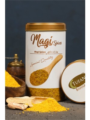 Tufan Magi Baharatı (Teneke Kutu) 200 gr