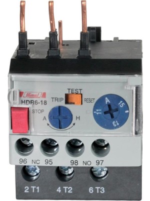 Himel 11-15A Termik Röle HDR61815