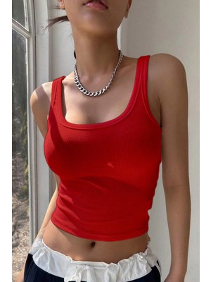 Yakamel Kadın Bisiklet Yaka Fitilli Spor Atlet