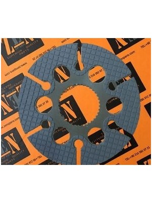 Caterpillar Fren Balata 136112