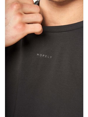 Hopely Constellation Elephant Oversized T-Shirt