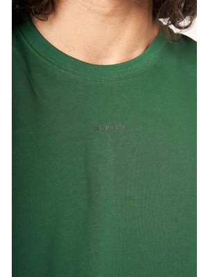 Hopely Amsterdam Houses Oversized T-Shirt