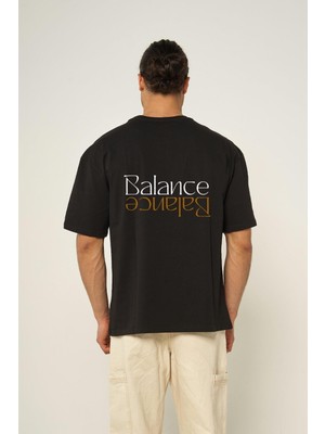 Hopely Balance Oversized T-Shirt