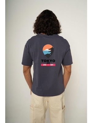 Hopely Minimal Tokyo Oversized T-Shirt