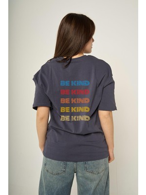 Hopely Be Kind Oversized T-Shirt