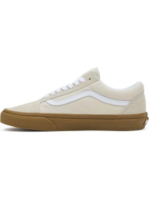 UA Old Skool - OATMEAL/GUM - VN000D3H2LH1